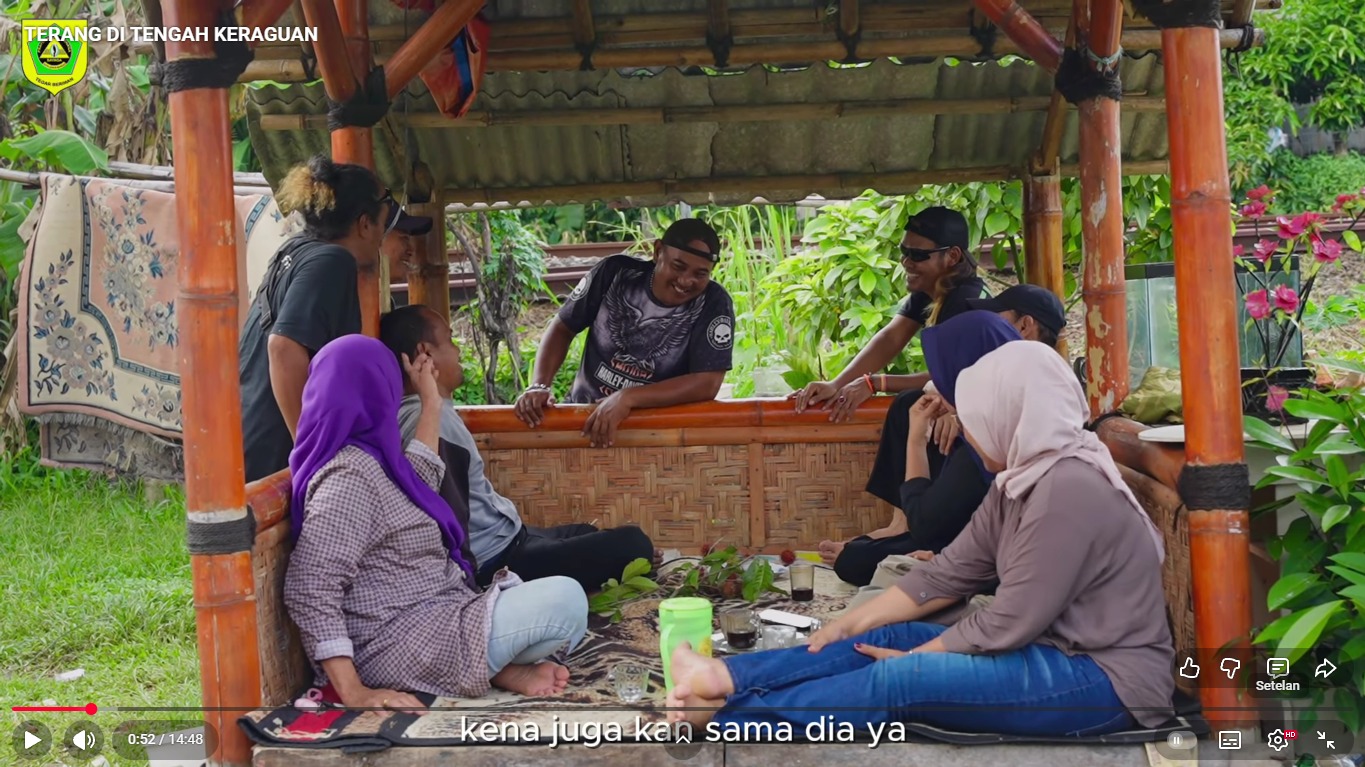 TERANG DI TENGAH KERAGUAN